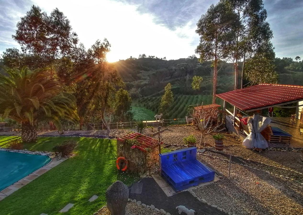 Quinta Da Vida Serena Gaio Eksteriør billede