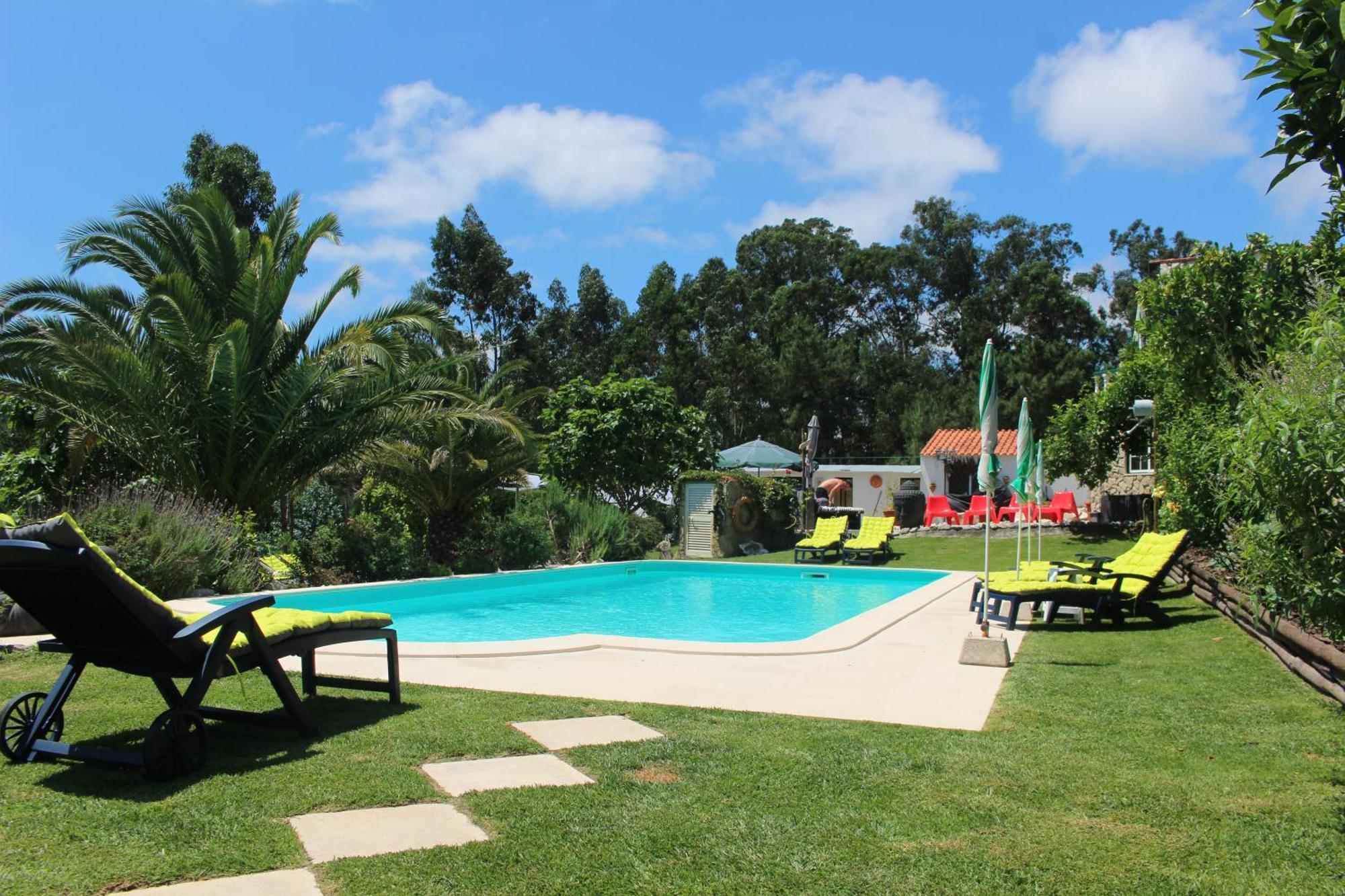 Quinta Da Vida Serena Gaio Eksteriør billede